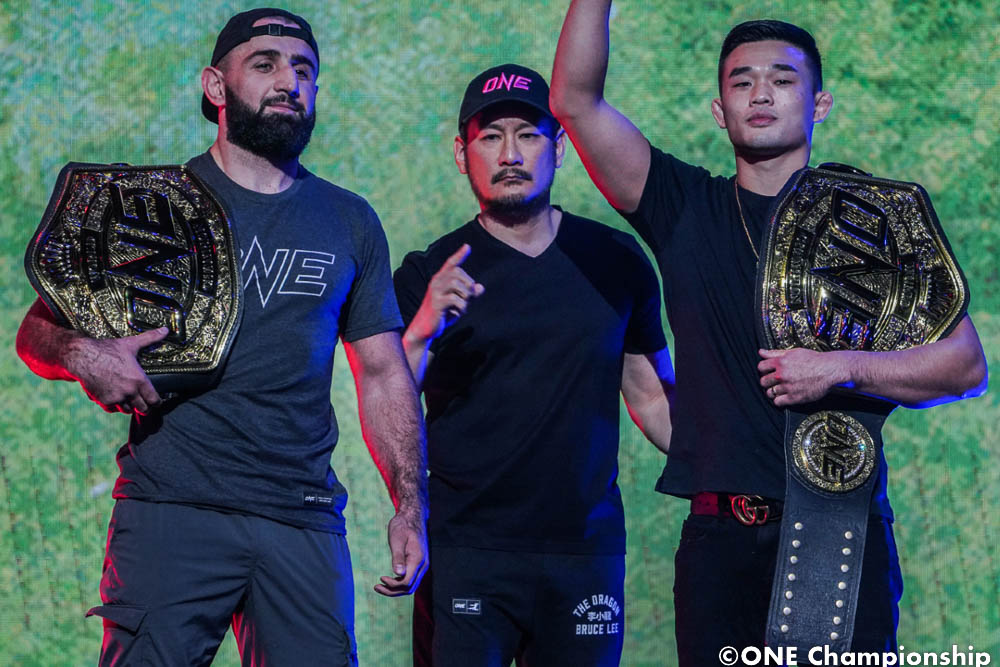 ONE on Prime Video 4 headliners trade final verbal jabs ahead of Friday’s event