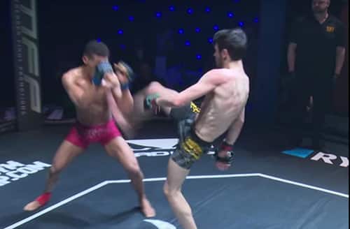 Kick KO of the year candidate