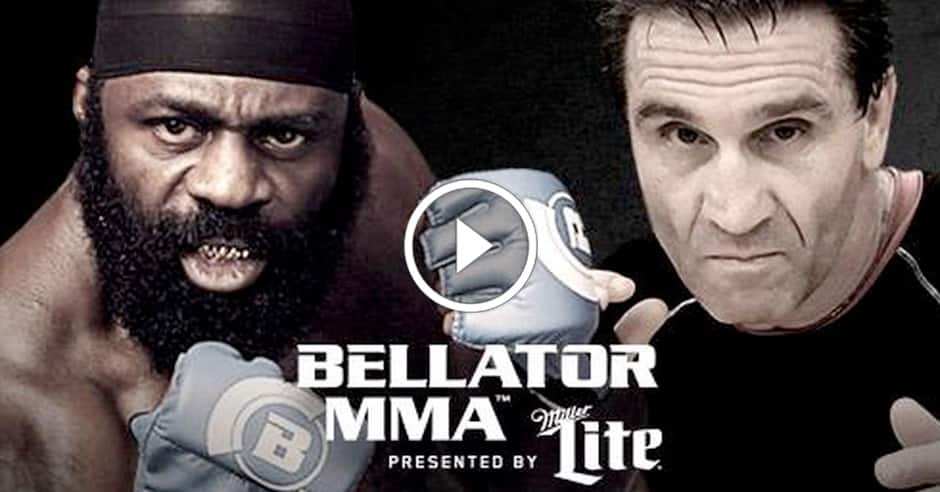Kimbo & Shamrock both fail drug tests