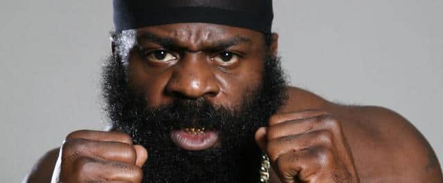 Kimbo Slice on TUF 10