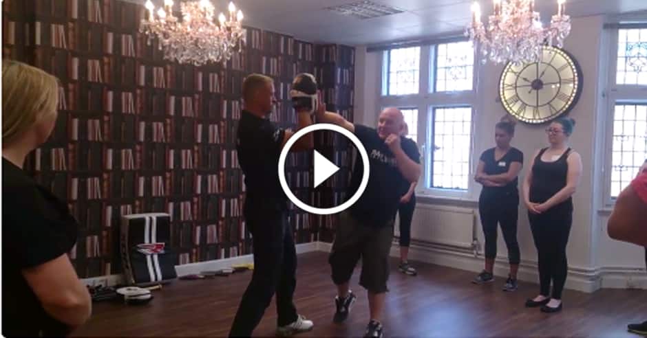 British MPs learn Krav Maga following murder of colleague