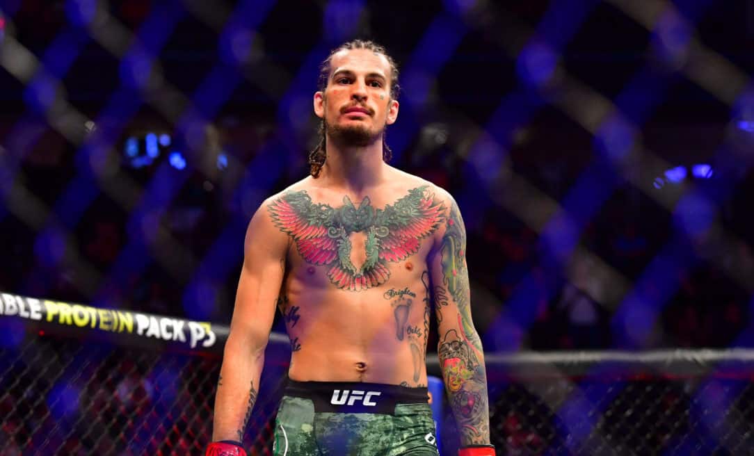 Kris Moutinho out to cash in ‘lottery ticket’ against Sean O’Malley at UFC 264