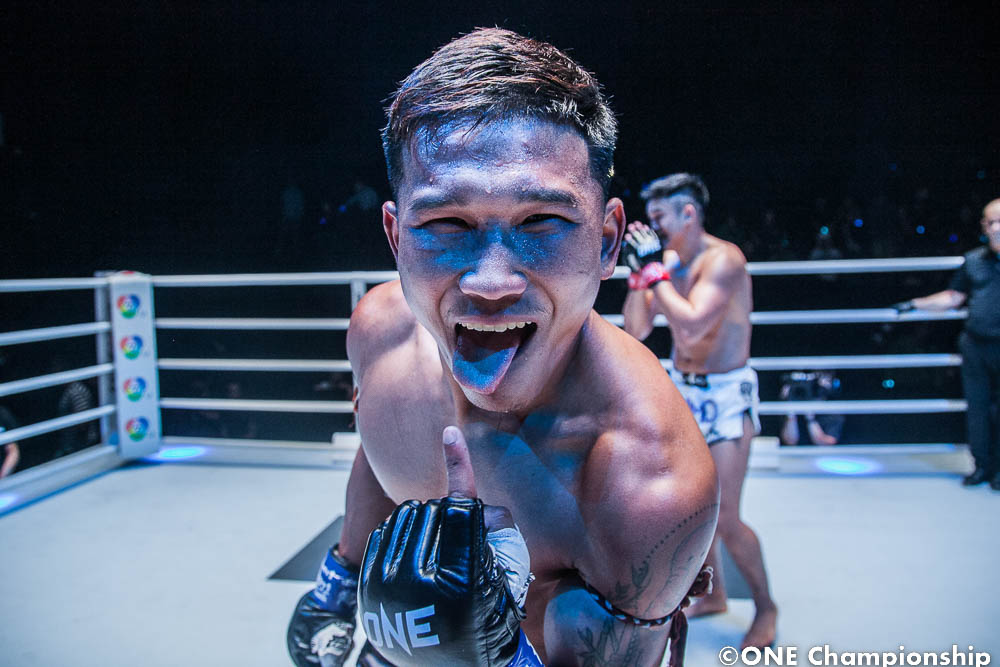 The List: 3 biggest takeaways from ONE Friday Fights 2