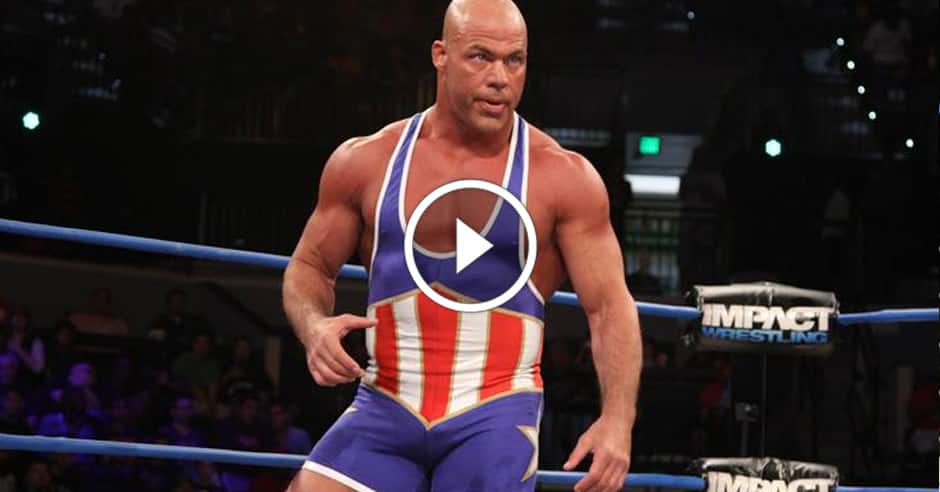 Angle teases MMA debut against Slice