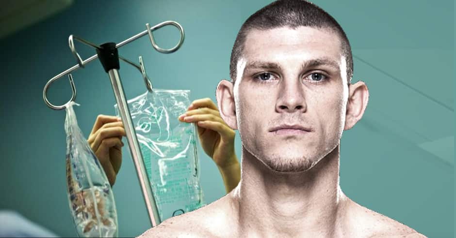 Holobaugh faces hearing for alleged use of prohibited IV