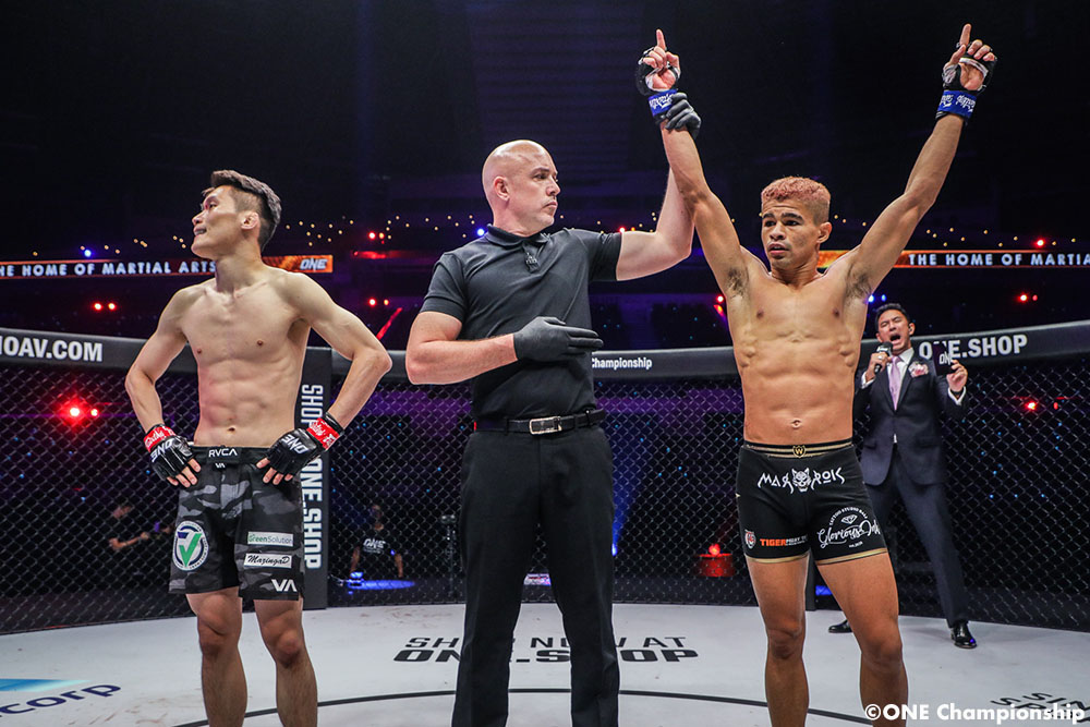 5 takeaways from ‘ONE 158: Tawanchai vs. Larsen’