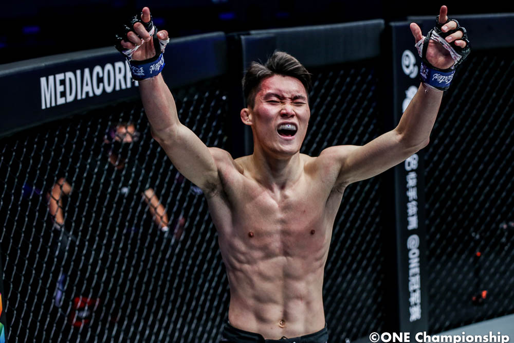ONE 158: Kwon Won Il aims to make his parents proud through martial arts