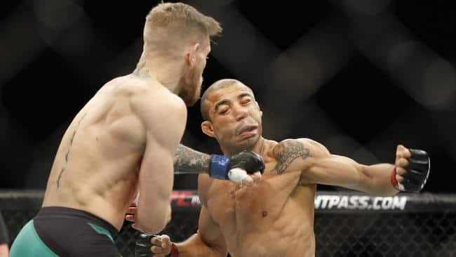 Conor: If I fight for LW title, I am keeping FW belt
