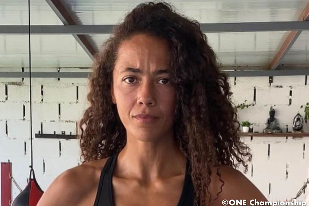 The leaps of faith that led Lara Fernandez to ONE Championship: ‘My hard work is paying off’