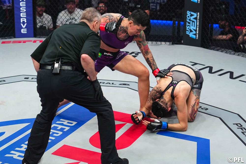 Video: 2023 PFL 5 highlights