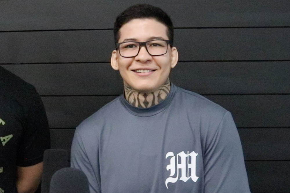 Video: Larissa Pacheco has hard time believing next fight with Kayla Harrison doesn’t have different result