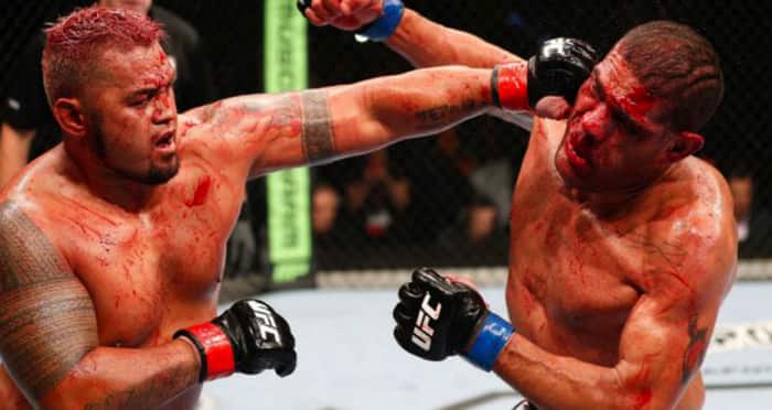Last Fight, This Fight, Next Fight – Hunt vs. Mir