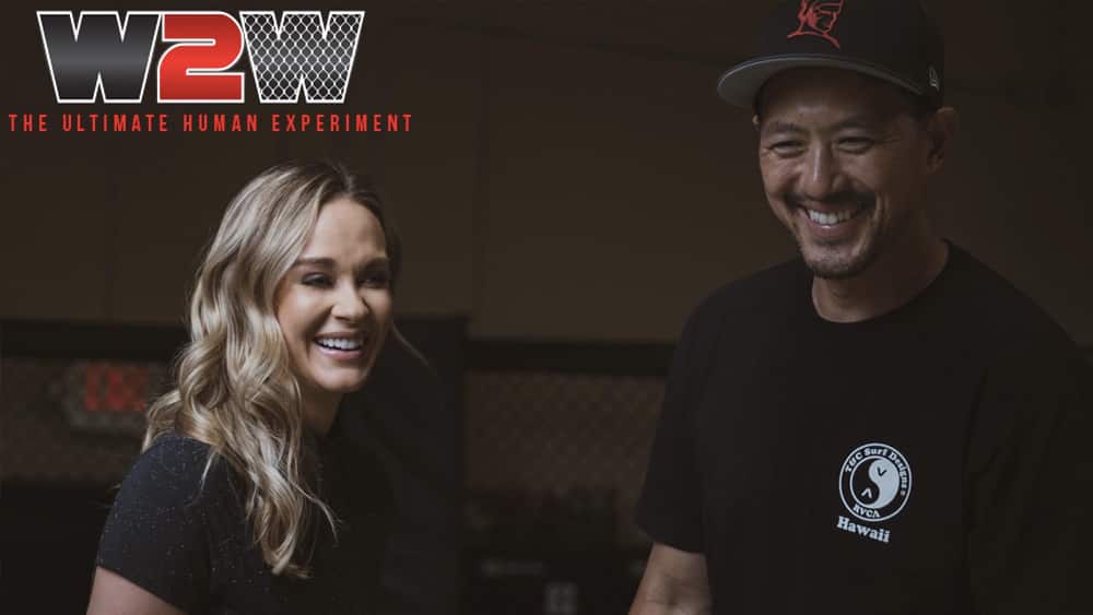 Laura Sanko joins Wimp2Warrior as first brand ambassador