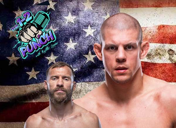 Exclusive: Lauzon’s first words on Cowboy fight