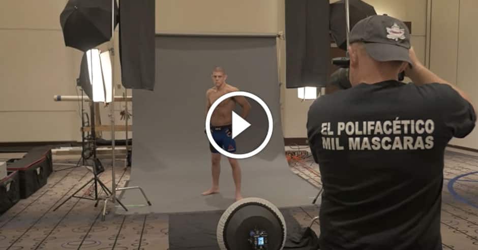 Lauzon’s UFC on FOX Vancouver Vlog, Episode 1