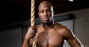 Lawal: UFC groupie-ness is a joke