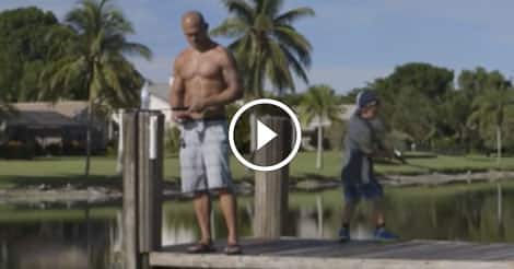 UFC 201 Embedded, Episode 2: Relaxing