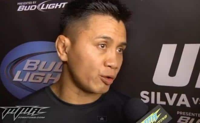 Le: Seagal has done nothing for MMA