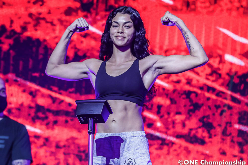 The List: 5 fast facts about ONE’s promising MMA star Lea Bivins