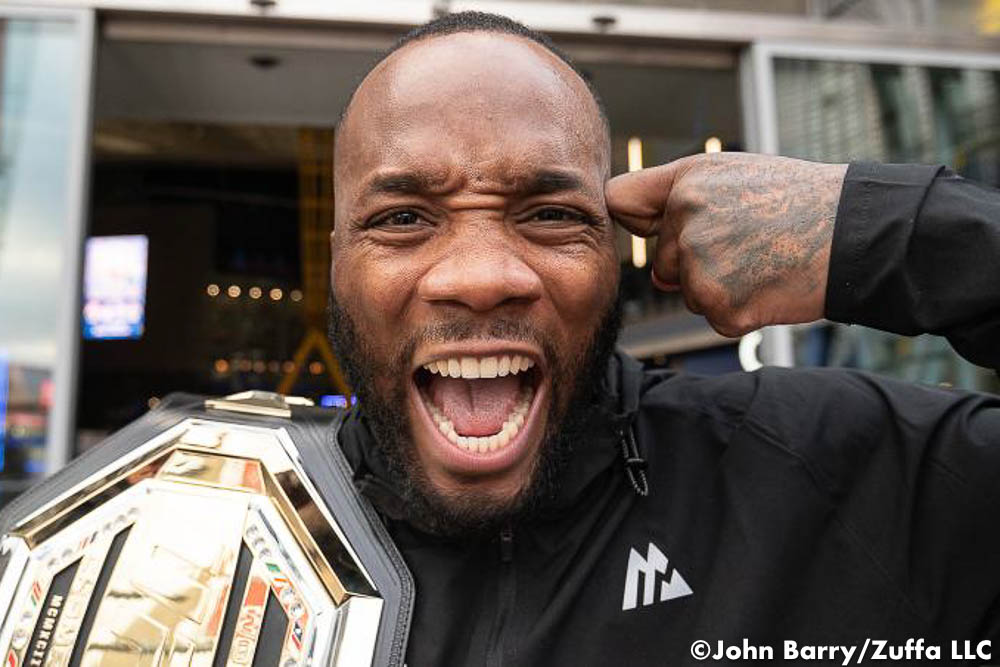 UFC 304: Leon Edwards Looks To Cement Legacy While Belal Muhammad Wants Revenge