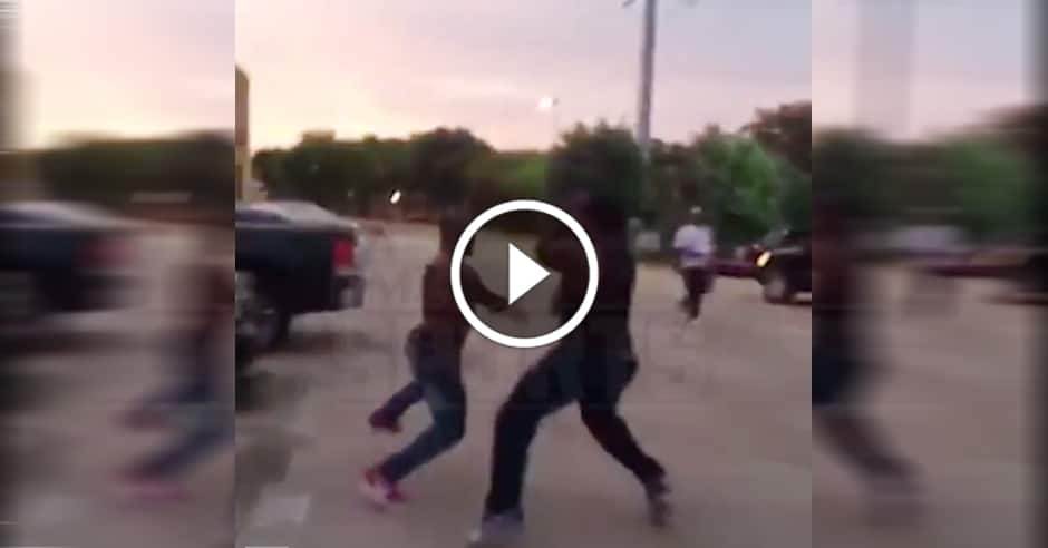 LSU’s Leonard Fournette in controversial street scrap