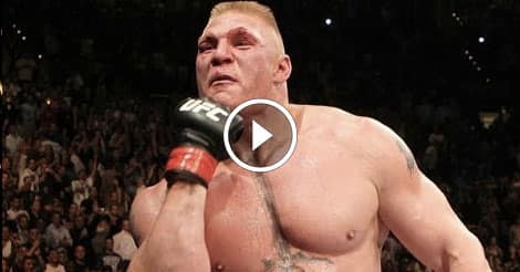 Lesnar will represent Canada at UFC 200