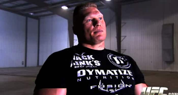 Lesnar: I feel f*cking awesome