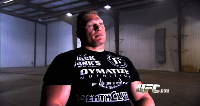 Lesnar tested five times in two weeks by USADA