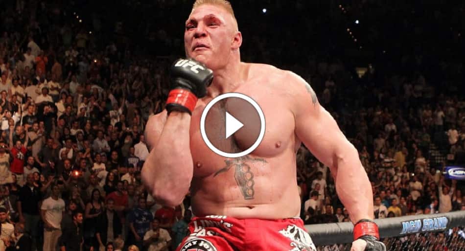 10 shocking facts you didn’t know about Brock Lesnar