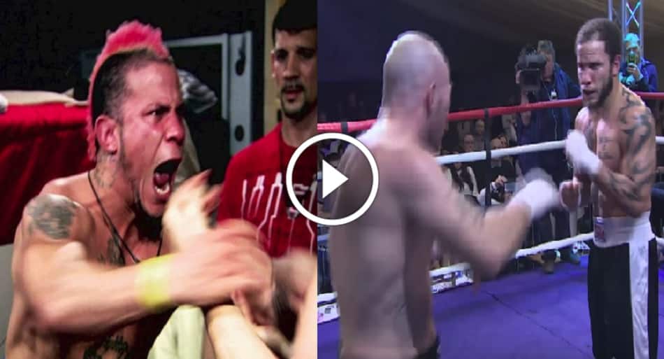 ‘Let me bang’ Julian Lane from TUF finally gets his chance