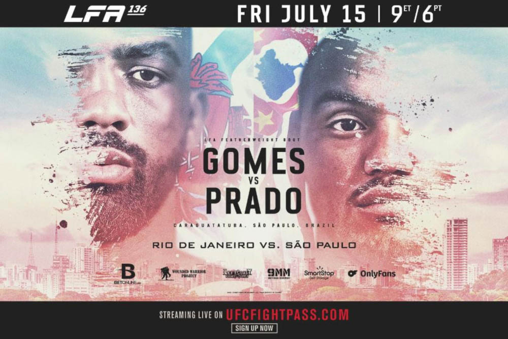 LFA brings Rio de Janeiro vs. Sao Paulo team challenge to Brazil at LFA 136