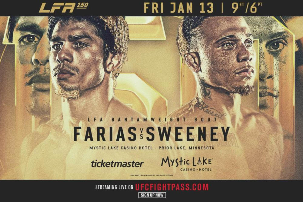 Landmark 150th LFA event announced for Minnesota on January 13