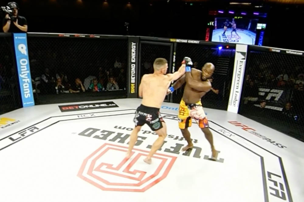UFC Fight Pass to deliver live and on-demand MMA events in VR in the Meta Horizon Worlds app