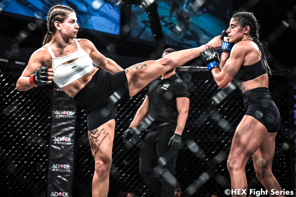 Australian MMA: HEX Fight Series 26 streams live on FITE via pay-per-view on May 26