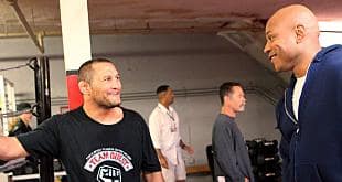 LL Cool J does MMA themed NCIS, smashes burglar’s face for real