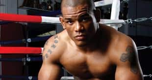 Lombard: I want f—in cry baby Bisping next