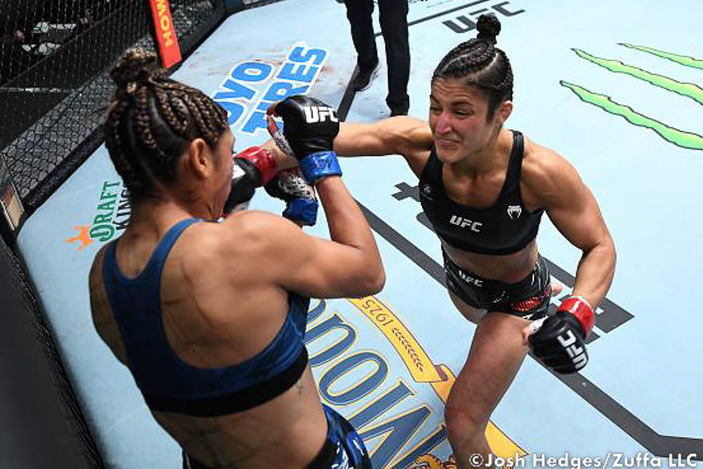 Loopy Godinez ready for all that is coming at UFC 274 and beyond