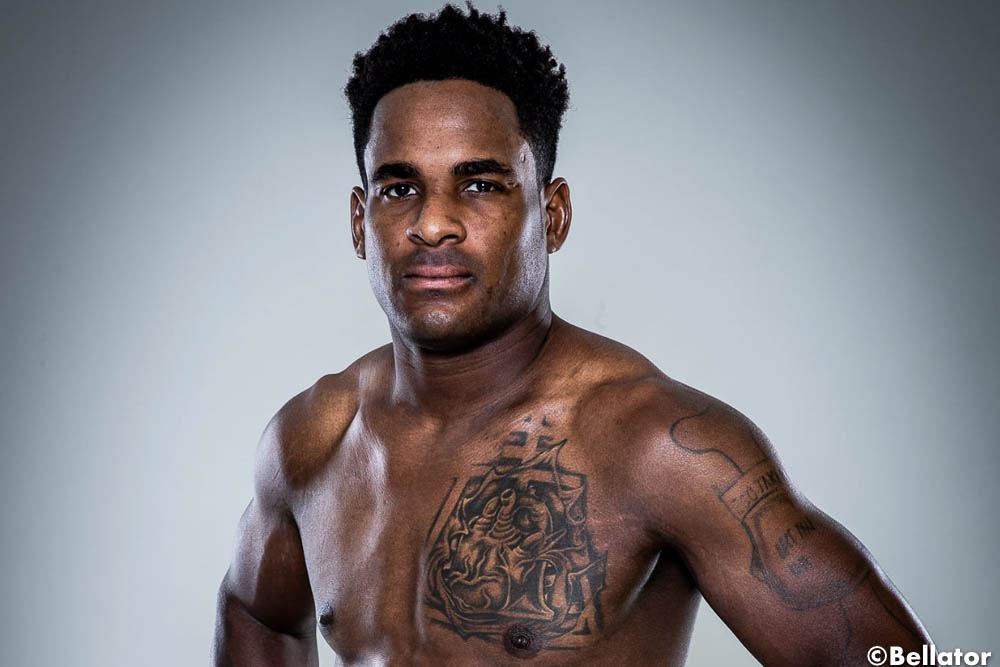 Bellator 283 adds Lorenz Larkin vs. Mukhamed Berkhamov, Davion Franklin vs. Marcelo Golm