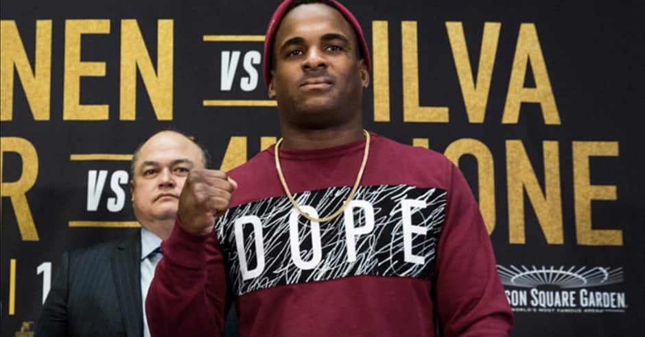 Lorenz Larkin returns at Bellator 258 against Costello Van Steenis