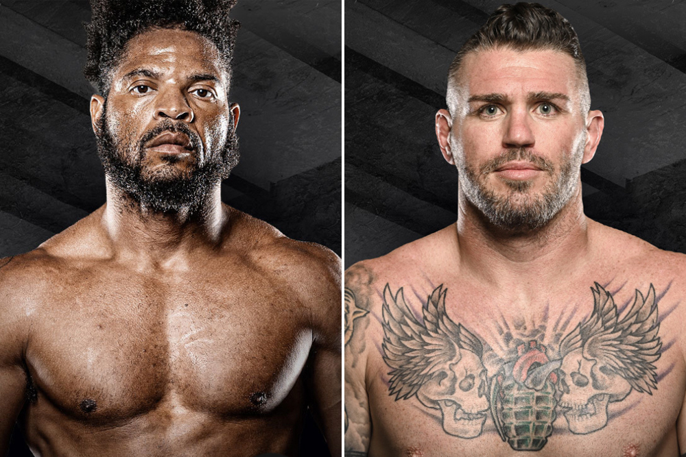 BKFC triumphantly returns to Denver, Colorado on September 22