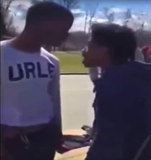 Loudmouth kid believes he’s unstoppable… finds out he’s not