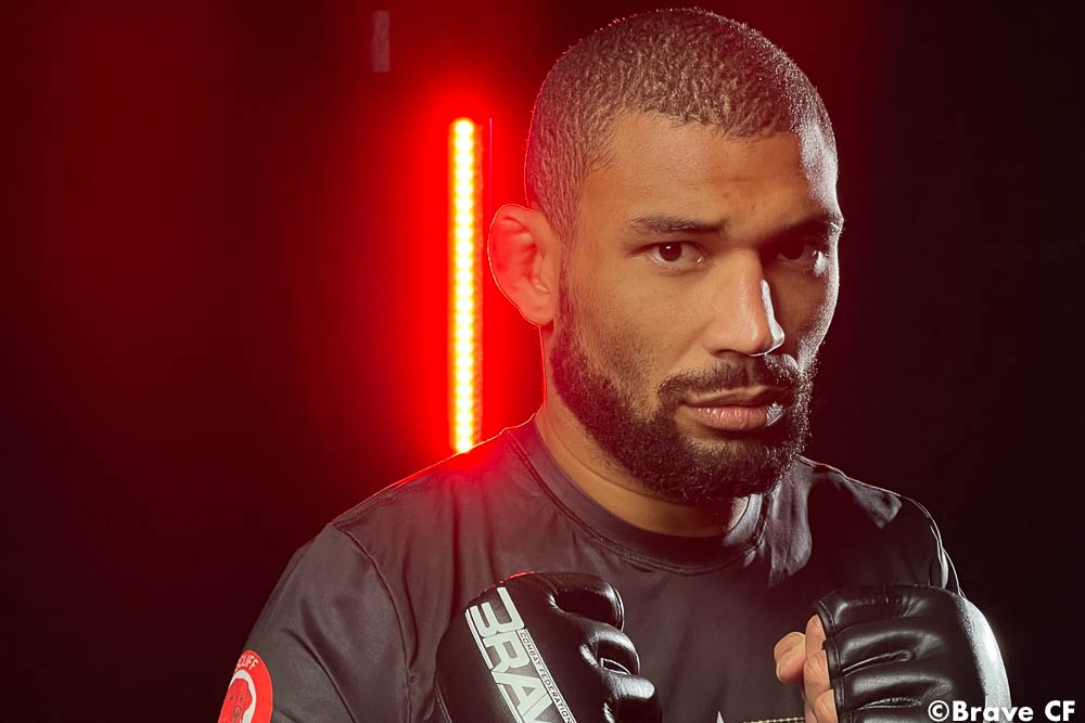 BRAVE CF 60’s Luan Santiago aims to remind fans of KO prowess that led to viral moment