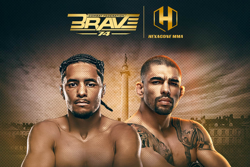 BRAVE CF 74 main event is a call back to the hero’s journey ‘fall and rise’ story, says president Mohammed Shahid