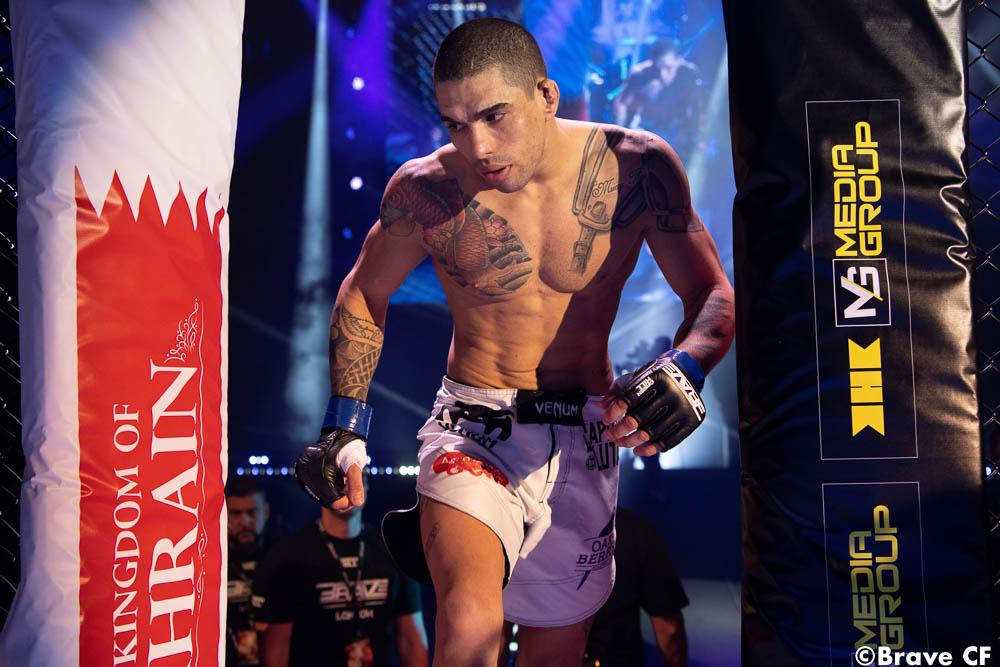 Scouting Report: Fighters to watch at BRAVE CF 60, from former champions to rising stars