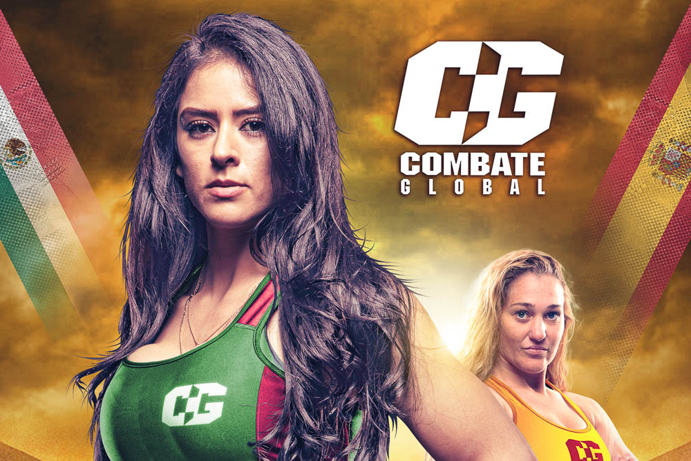 Combate Global set for this Sunday, live on Paramount+: ‘La Loba’ returns, Jawy Mendez debuts