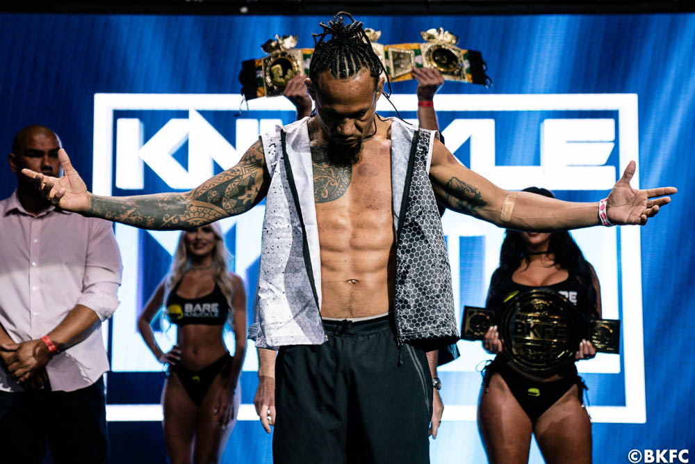 MMA notables dominate pound-for-pound list in Bare Knuckle Fighting Championship’s inaugural rankings