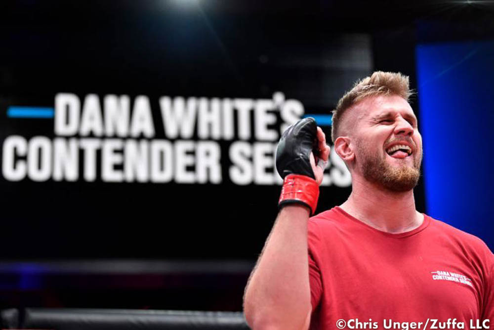 Lukasz Brzeski talks wild ride to UFC on ESPN 41: ‘The biggest MMA organization in the world didn’t fire me’