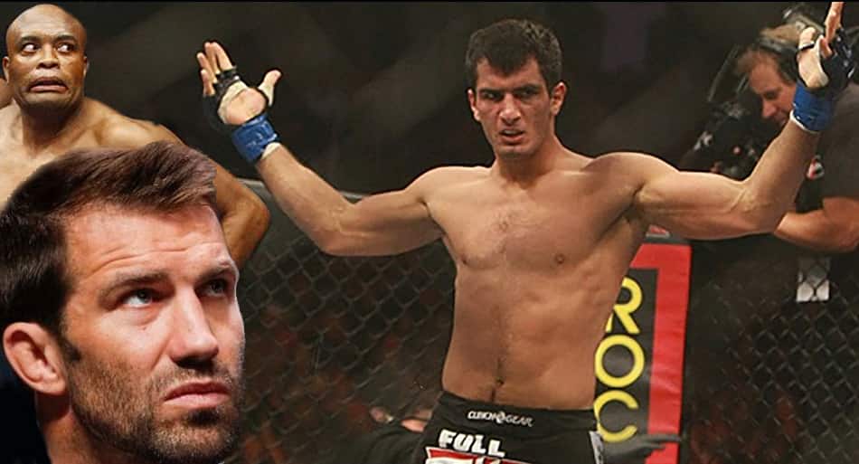 Mousasi puts division elite on blast