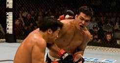 Lyoto Machida Training