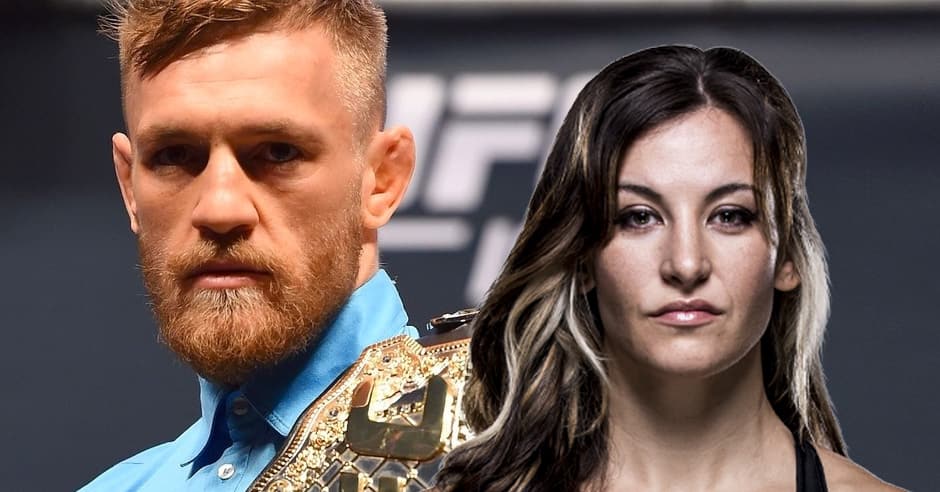 McGregor drops, Tate enters pound for pound rankings